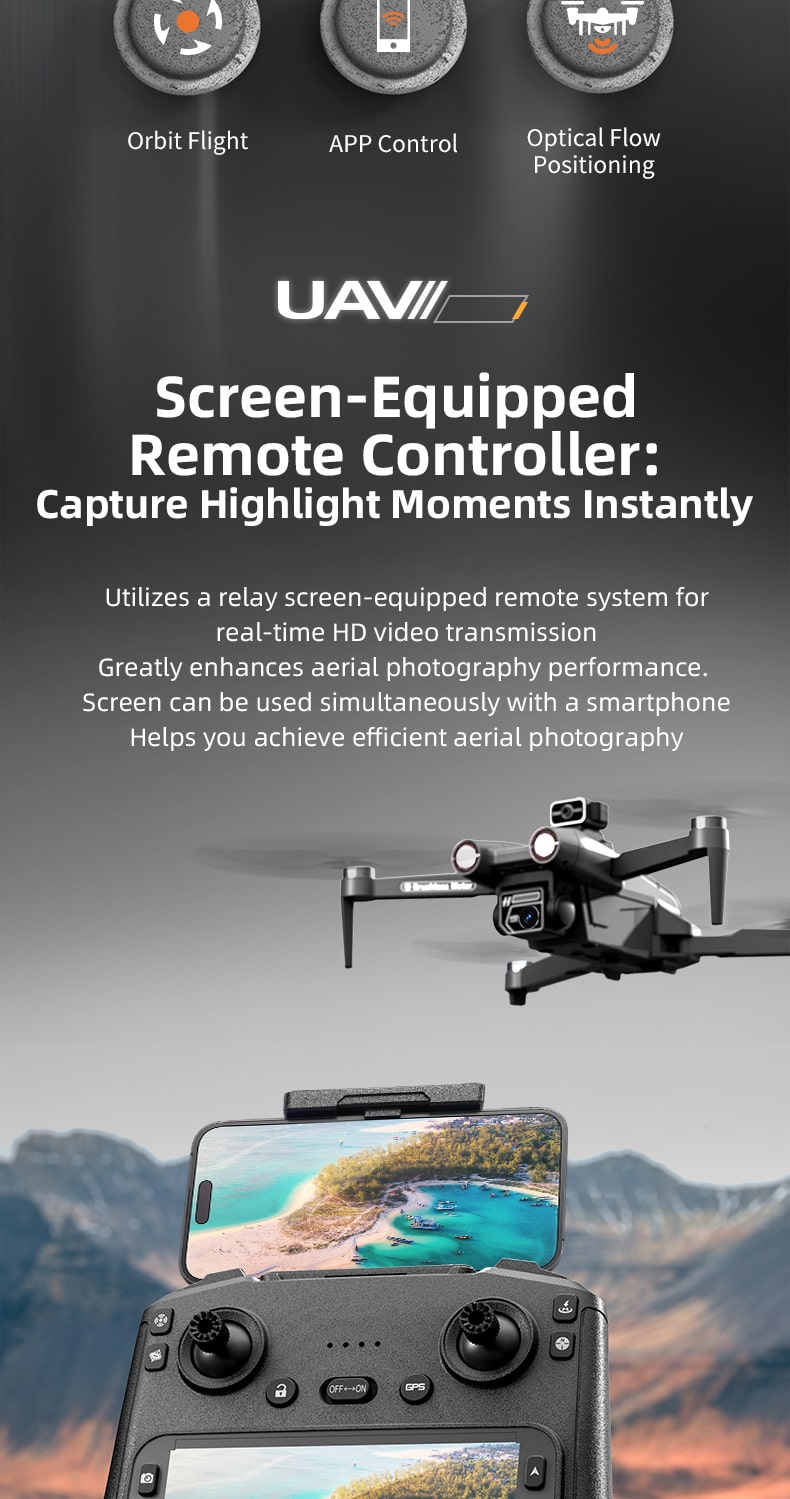 JJRC X28 Pro mini drone